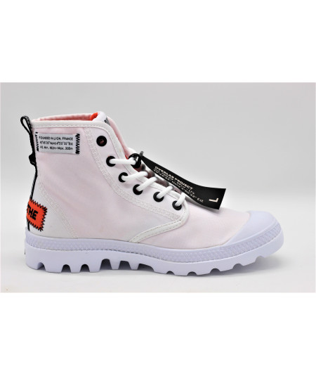 PALLADIUM PAMPA LITE OVERLAB