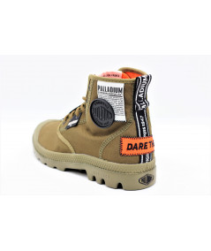 PALLADIUM PAMPA LITE OVERLAB