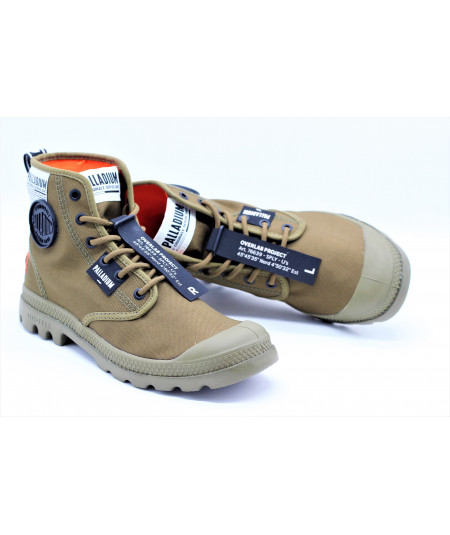 PALLADIUM PAMPA LITE OVERLAB