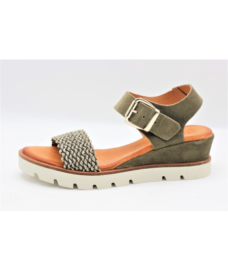 chaussure coco et abricot 2019