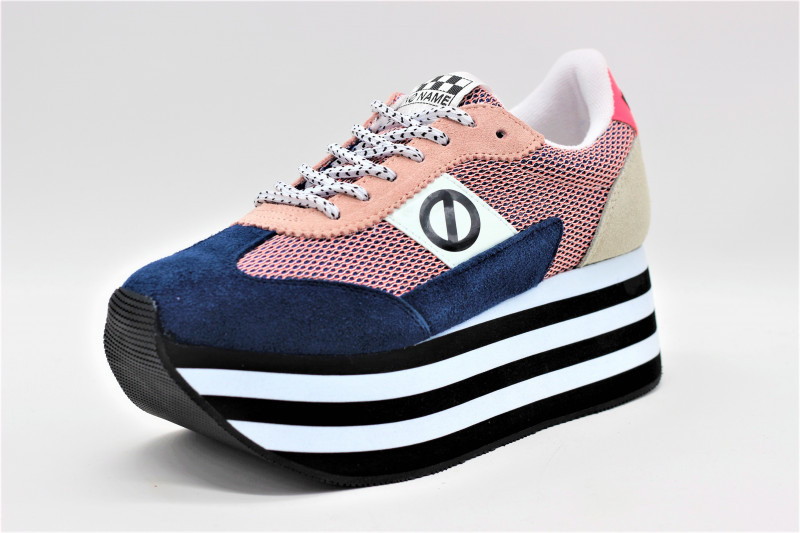 plateforme sneakers