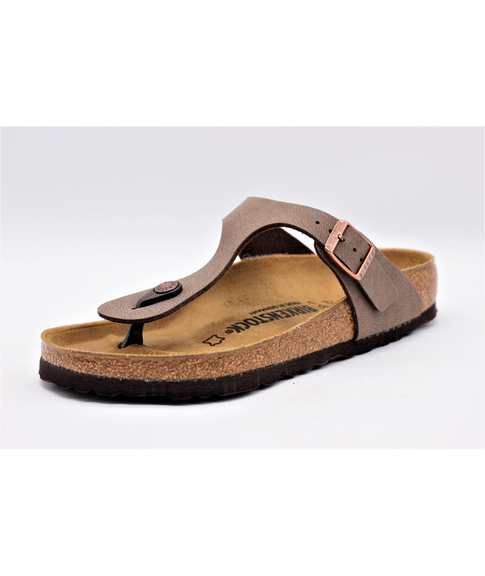 BIRKENSTOCK GIZEH BIRKO-FLOR