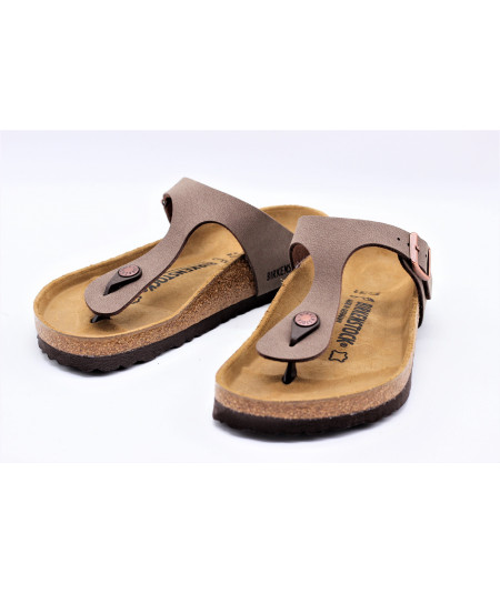 BIRKENSTOCK GIZEH BIRKO-FLOR