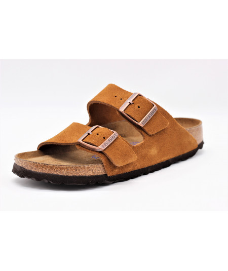 BIRKENSTOCK ARIZONA SFB SUEDE