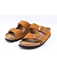 BIRKENSTOCK ARIZONA SFB SUEDE