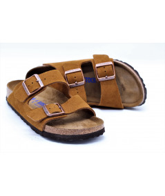 BIRKENSTOCK ARIZONA SFB SUEDE