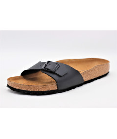 BIRKENSTOCK MADRID BIRKO-FLOR NOIR