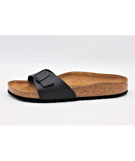 BIRKENSTOCK MADRID BIRKO-FLOR NOIR