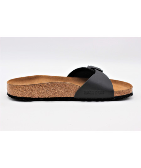 BIRKENSTOCK MADRID BIRKO-FLOR NOIR