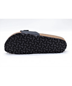 BIRKENSTOCK MADRID BIRKO-FLOR NOIR