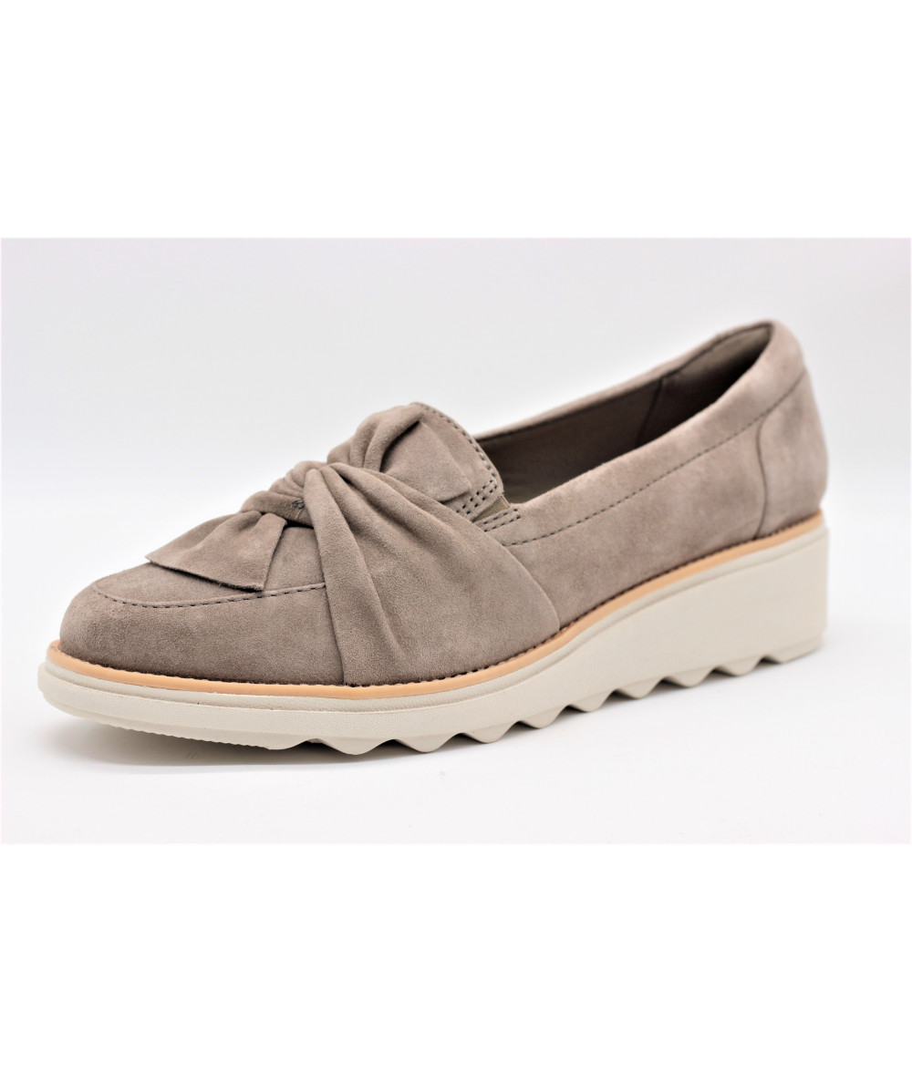 Clarks Sharon Dasher Femme Chaussures Basses