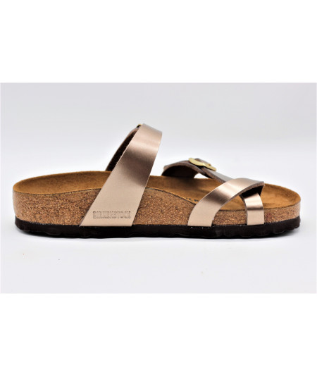 BIRKENSTOCK MAYARI ELECTRIC METALLIC 