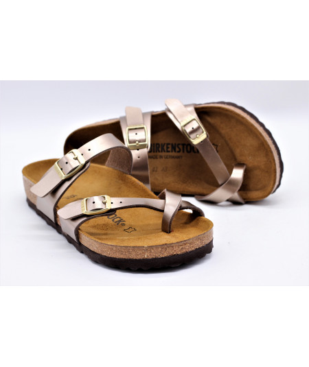 BIRKENSTOCK MAYARI ELECTRIC METALLIC 