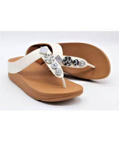 FIT FLOP FINO CIRCLE TOE THONG