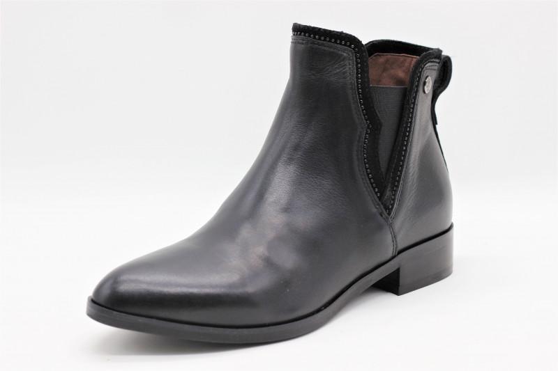 bottines homme nero giardini