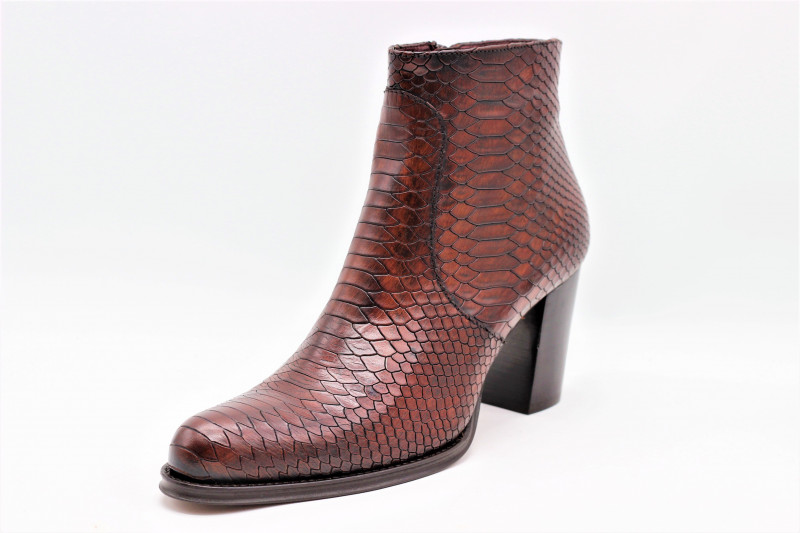 bottines muratti homme marron