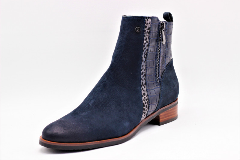 bottines femme fugitive