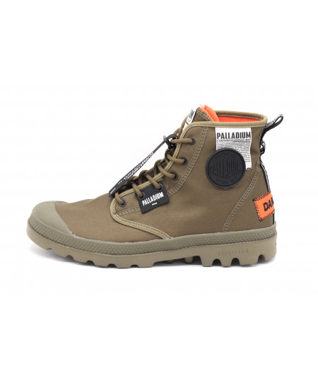 PALLADIUM PAMPA LITE OVERLAB