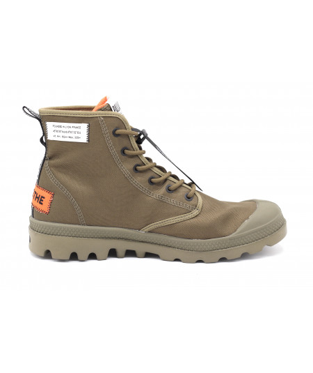 PALLADIUM PAMPA LITE OVERLAB