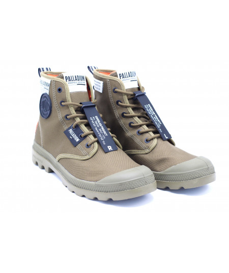 PALLADIUM PAMPA LITE OVERLAB