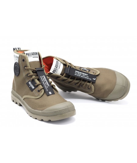 PALLADIUM PAMPA LITE OVERLAB