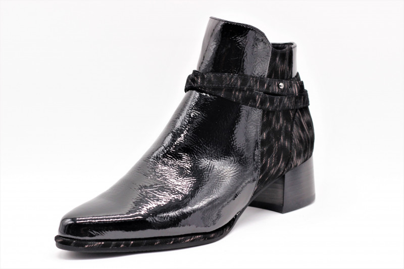 bottines homme fugitive