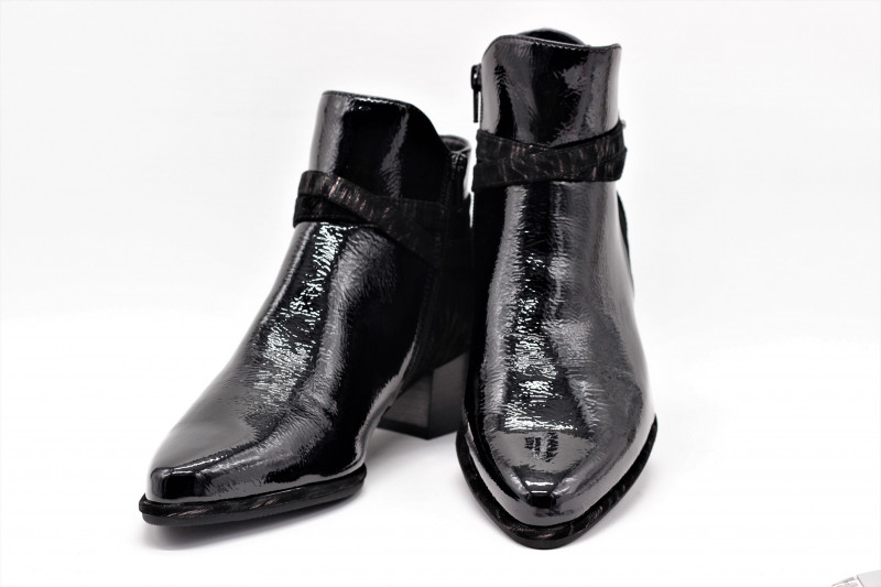 boots fugitive femme