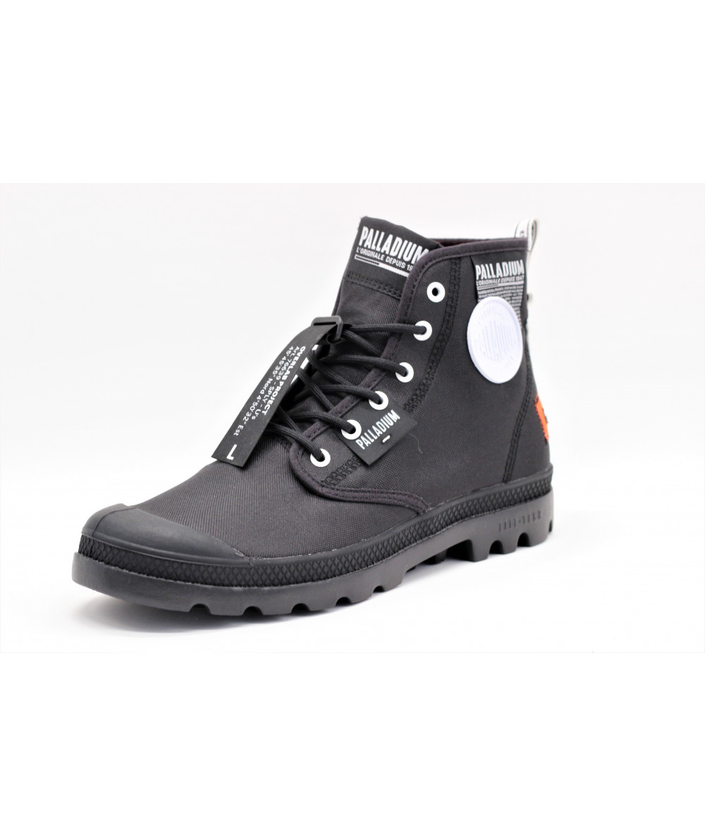 PALLADIUM PAMPA LITE OVERLAB