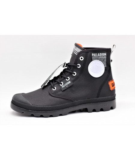 PALLADIUM PAMPA LITE OVERLAB