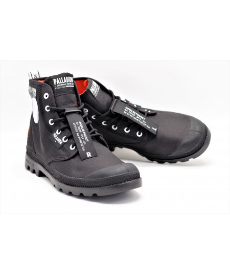 PALLADIUM PAMPA LITE OVERLAB