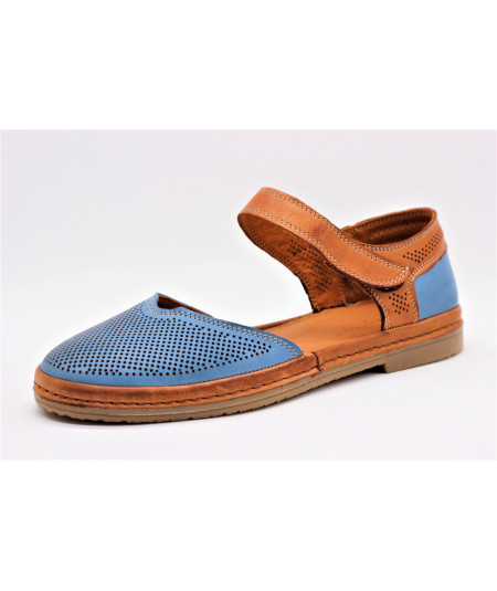 chaussure coco et abricot 2019
