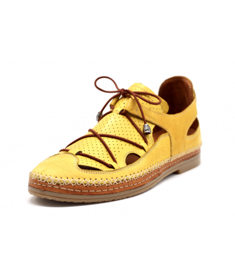 chaussures coco abricot ete 2019