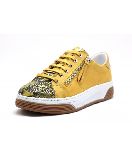 coco abricot basket femme