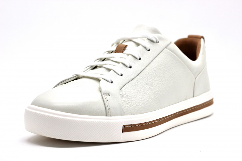 un maui lace clarks white