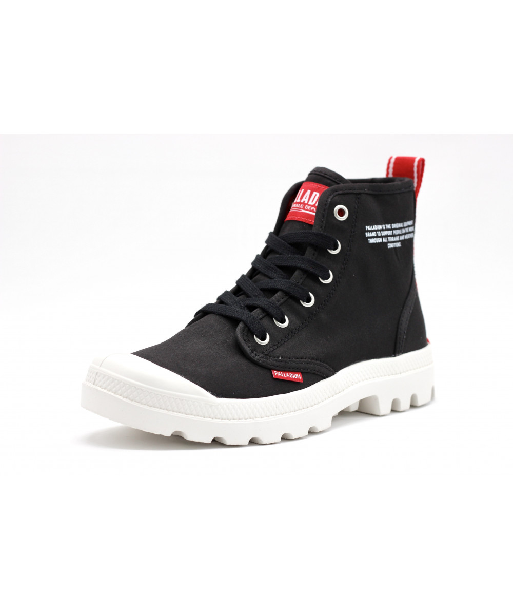 PALLADIUM PAMPA HI DARE