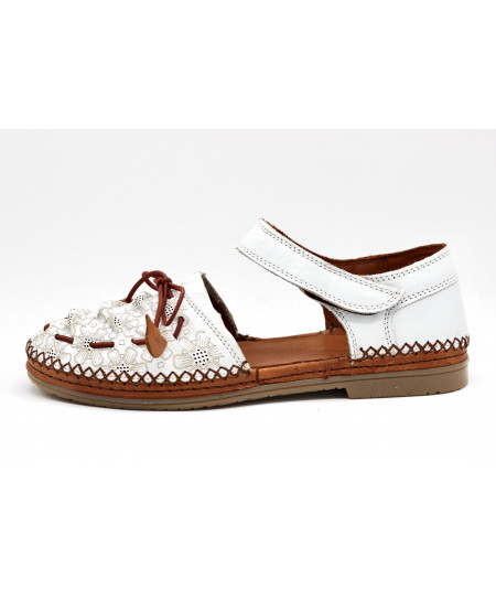 chaussures coco abricot ete 2019