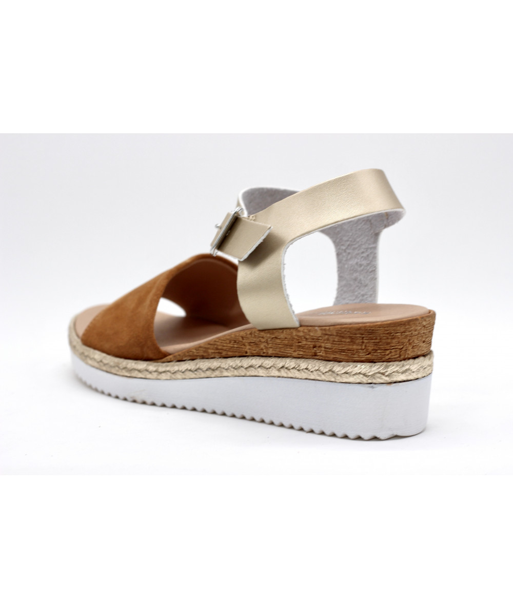 sandales reqins femme
