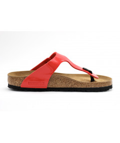 BIRKENSTOCK GIZEH BIRKO FLOR VERNIS