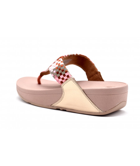 FITFLOP LULU SILKY WEAVE