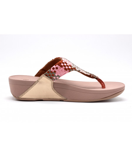 FITFLOP LULU SILKY WEAVE