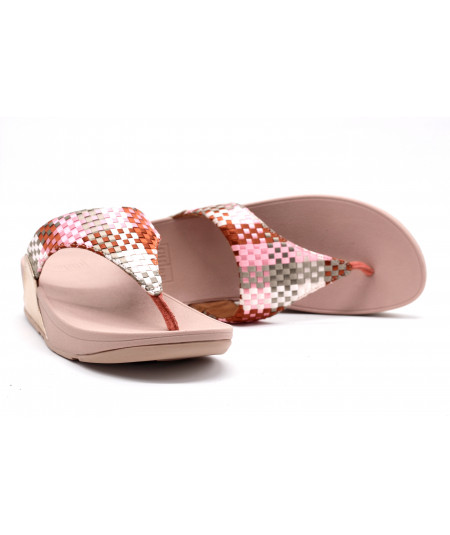 FITFLOP LULU SILKY WEAVE