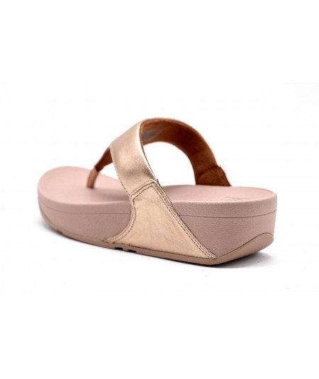 FITFLOP LULU LEATHER TOEPOST