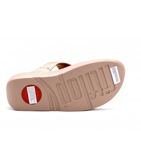 FITFLOP LULU LEATHER TOEPOST