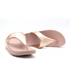 FITFLOP LULU LEATHER TOEPOST