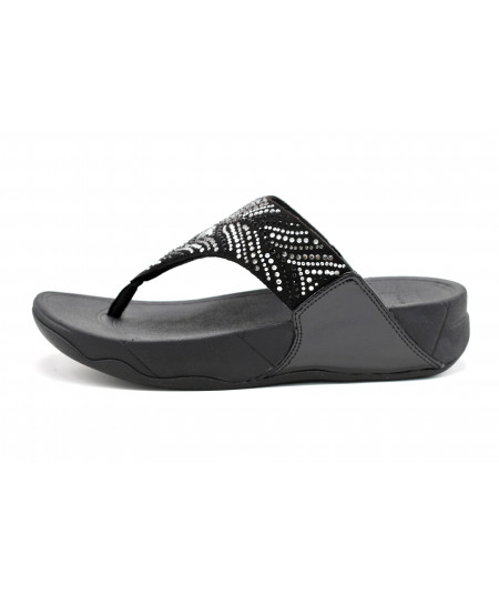 FITFLOP LULU CRYSTAL FEATHER