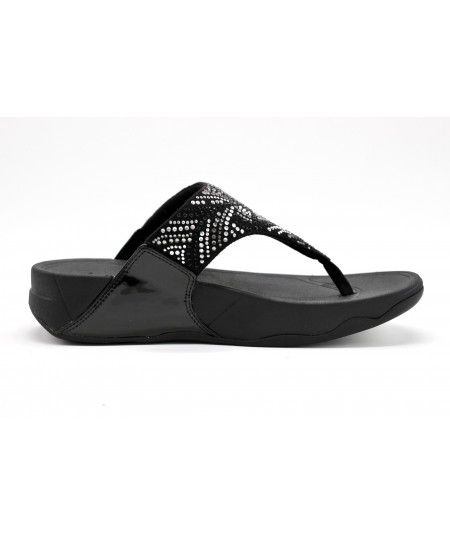 FITFLOP LULU CRYSTAL FEATHER