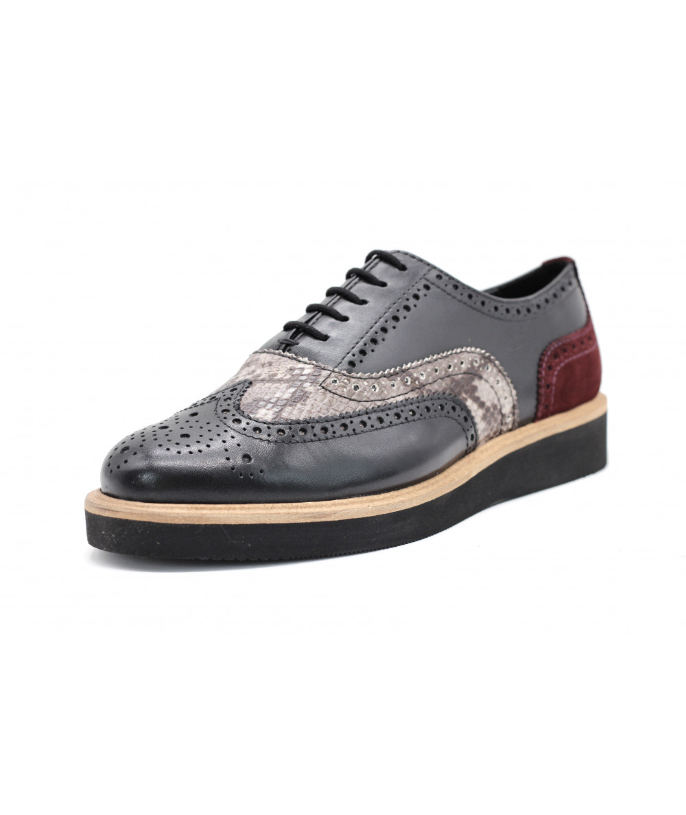 brogues and derbies