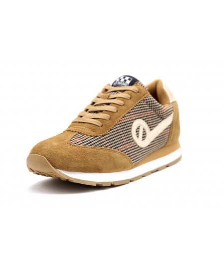 NO NAME CITY RUN JOGGER SUEDE WILLOW