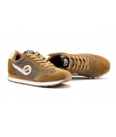 NO NAME CITY RUN JOGGER SUEDE WILLOW