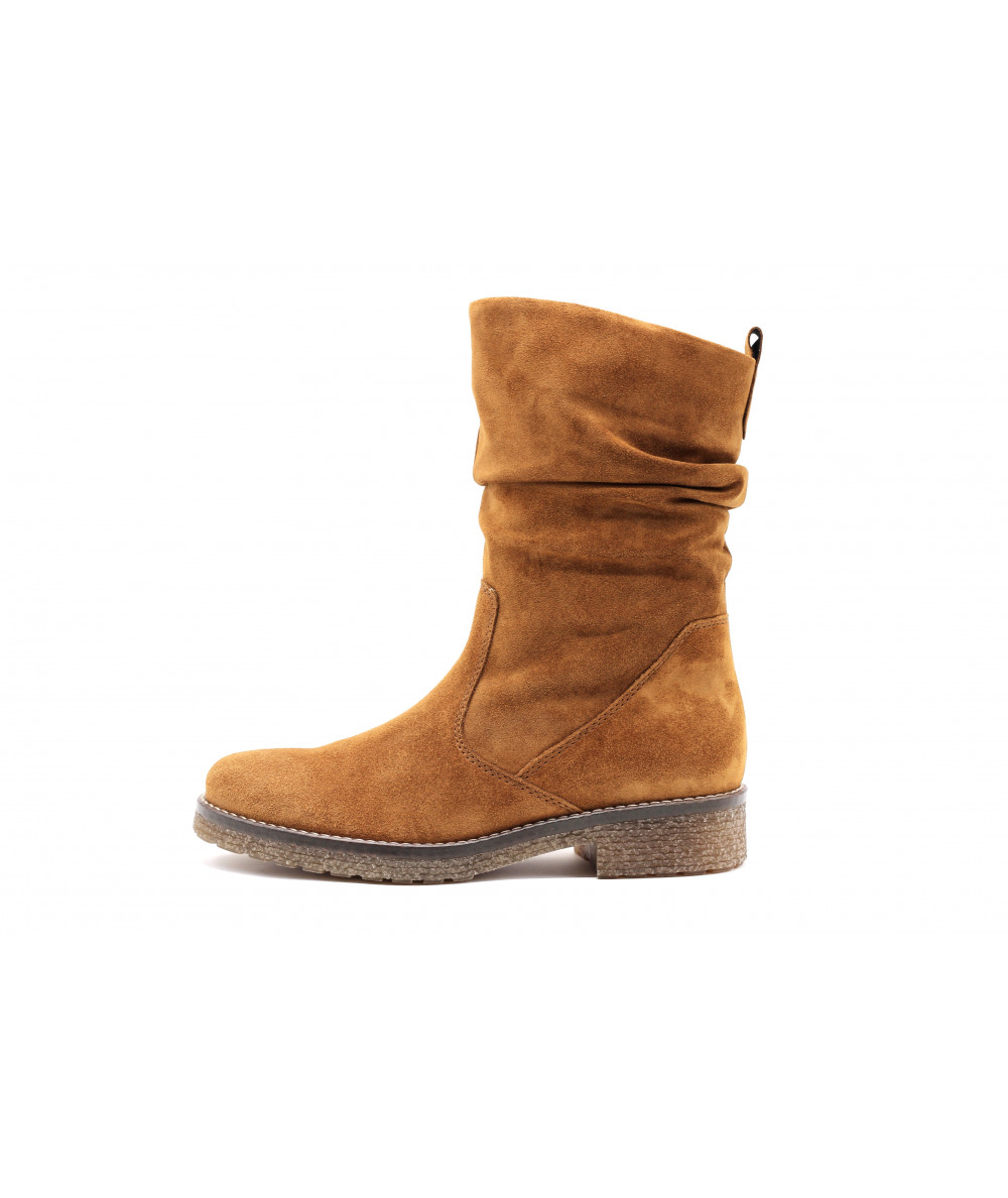 Gabor Femme Bottines, Dame Rangers,Semelle Intérieure Amovible,Chaudes